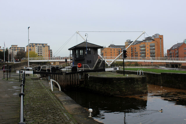 Leeds Lock