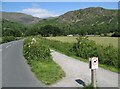 SD3097 : Road and bridleway near Waterhead by Adrian Taylor