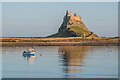 NU1341 : Lindisfarne Castle by Ian Capper