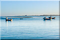 NU1341 : Boats in The Harbour by Ian Capper