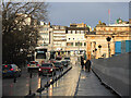 NT2573 : The Mound and Princes Street, Edinburgh by Jim Barton