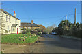 TL2352 : Gamlingay Heath: a stinkpipe on Heath Road by John Sutton