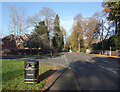 SU8755 : Avenue Road, Farnborough by Des Blenkinsopp