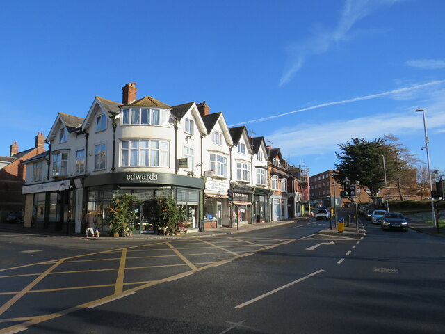 Ashley Cross, Lower Parkstone, Poole