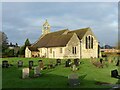 SE4750 : Church of St Helens, Bilton-in-Ainsty by Alan Murray-Rust