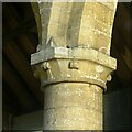 SE4750 : Church of St Helens, Bilton-in-Ainsty by Alan Murray-Rust