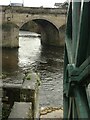 SE4047 : Wetherby Bridge by Alan Murray-Rust