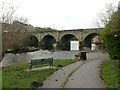 SE4047 : Wetherby Bridge by Alan Murray-Rust