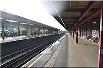 TQ4784 : Becontree Station by N Chadwick