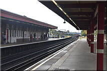 TQ4784 : Becontree Station by N Chadwick