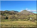 SD2894 : Dow Crag and Coniston Old Man by Adrian Taylor