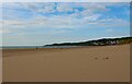 SS4542 : Woolacombe Beach by Lauren