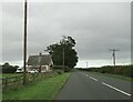 NT7637 : Lodge  house  for  Eden  Hall  on  A698 by Martin Dawes