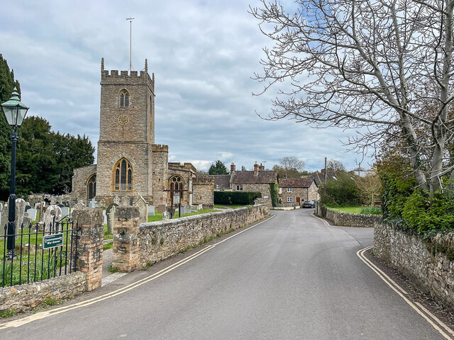 Church Road