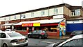 SE1733 : Zaakir's General Store, Browning Street, Bradford by Stephen Armstrong