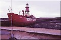 NO5603 : North Carr Lightship by Richard Sutcliffe