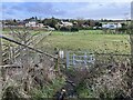 SJ8050 : Two Saints Way looking towards Boon Hill by Jonathan Hutchins