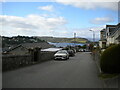 NM8630 : South end of Ardconnel Road, Oban by Richard Vince