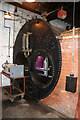 ST0612 : Coldharbour Mill - disused boiler by Chris Allen