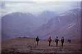 NY1705 : Descending from Illgill Head by Jim Barton