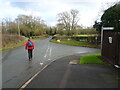 SO8696 : Penstone Lane Junction View by Gordon Griffiths