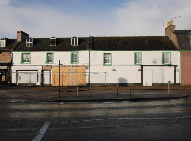 Former Co-op, Beauly