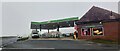 SO7926 : Crosshands Filling Station by Anthony Parkes