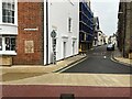 SY6878 : East Street, Weymouth by Adrian Taylor