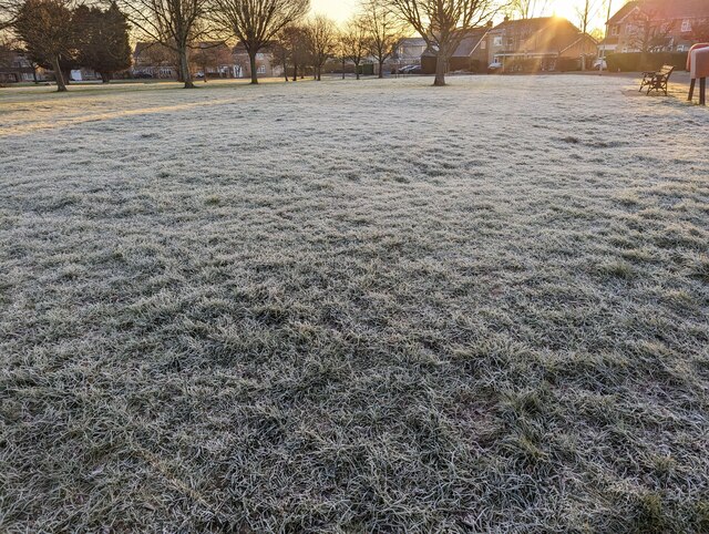 The frost returns