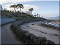 J4080 : The North Down Coastal Path at Cultra by Rossographer