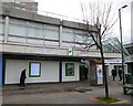 SJ9594 : Lloyds Bank, Hyde by Gerald England