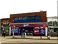 SE2233 : B & M, Church Lane, Pudsey by Stephen Armstrong