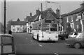 TL8528 : Passing The Lion, Earls Colne  1971 by Alan Murray-Rust