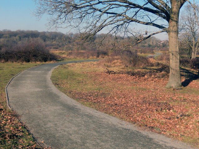 Croxley Common Moor