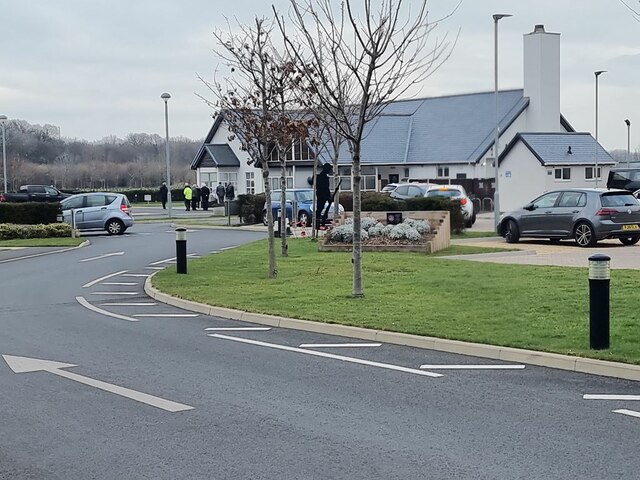 Kirkleatham Crematorium