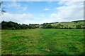 SJ2533 : Looking north along Offa's Dyke Path by Jeff Buck