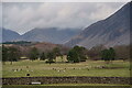 NY1203 : Wasdale View by Peter Trimming