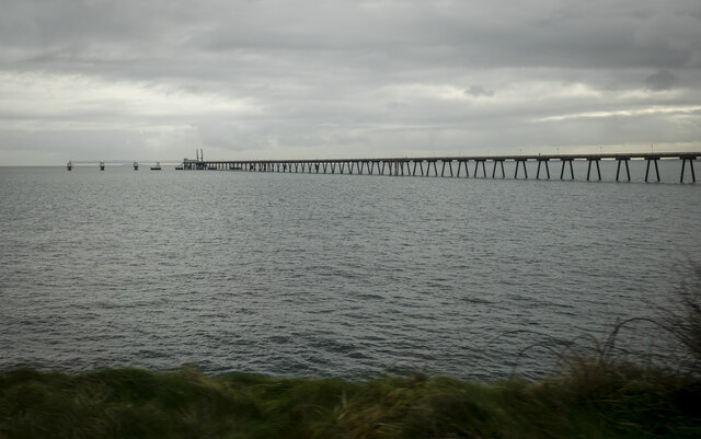 Cloghan Jetty