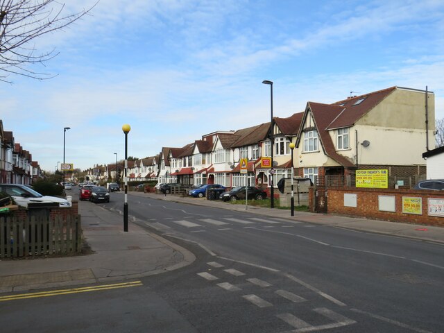 Norbury Crescent, Norbury