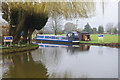 SK1509 : Huddlesford Junction by Stephen McKay