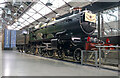 SU1484 : Steam Museum, Swindon - Caerphilly Castle by Chris Allen