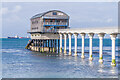 SZ6588 : Bembridge Lifeboat Station by Ian Capper