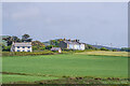 SZ3883 : Flackstead and Coastguard Cottages by Ian Capper