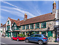 SZ3589 : The Bugle Coaching Inn by Ian Capper