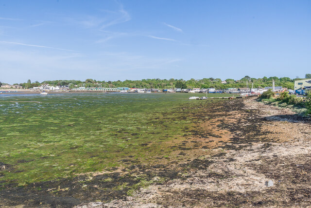 Bembridge Harbour