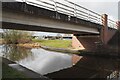 SK4329 : Bridge 3A Trent & Mersey Canal (1997) by David Lally