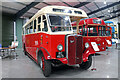 SK2406 : Statfold Barn Transport Museum - buses by Chris Allen