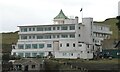 SX6443 : Burgh Island Hotel by PAUL FARMER