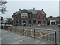 J4844 : The former Northern Bank, Downpatrick by Christine Johnstone