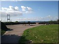 ST5689 : Viewpoint at Severn View Services  by S